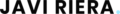 logo javi riera